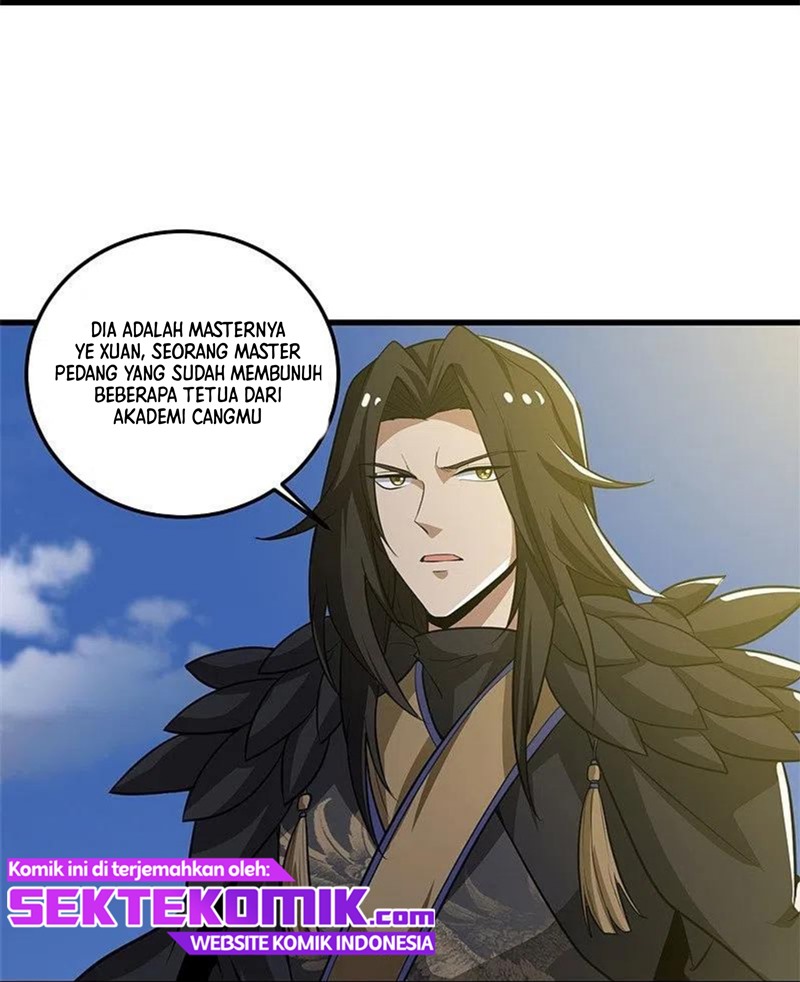Domination One Sword Chapter 191 Gambar 5