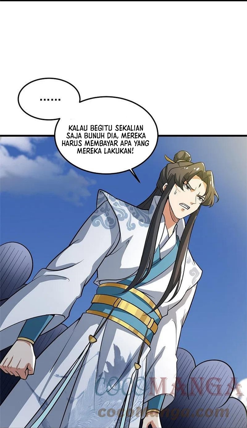 Domination One Sword Chapter 191 Gambar 6