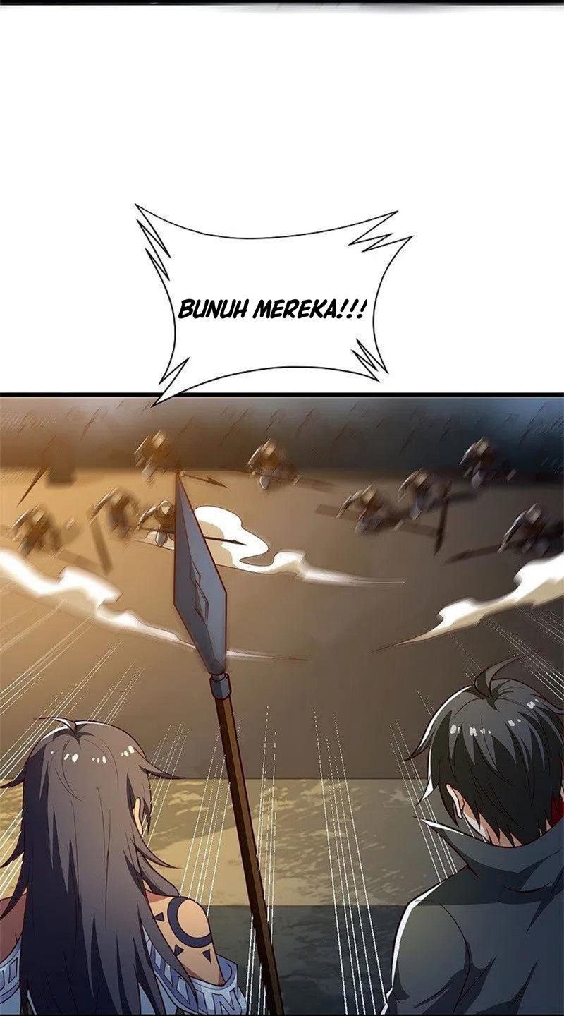 Domination One Sword Chapter 191 Gambar 9