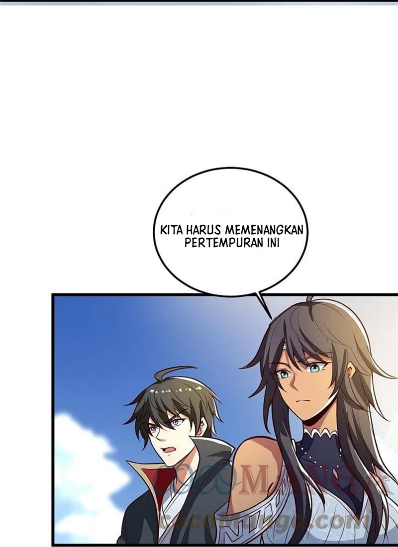 Domination One Sword Chapter 191 Gambar 10