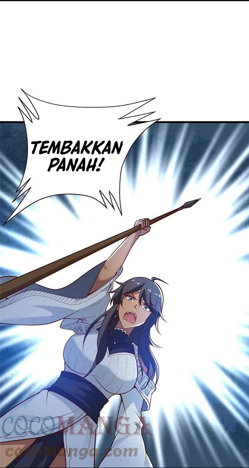 Domination One Sword Chapter 191 Gambar 12