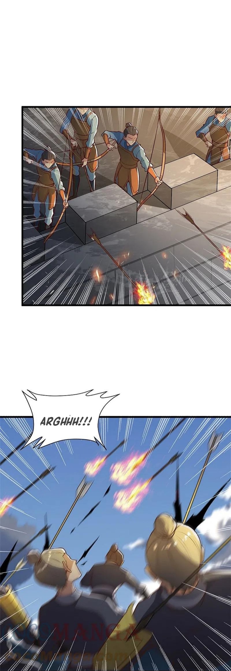 Domination One Sword Chapter 191 Gambar 14