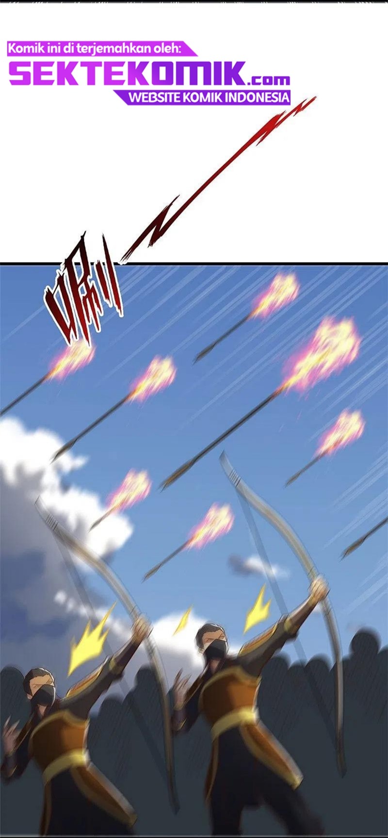 Domination One Sword Chapter 191 Gambar 15