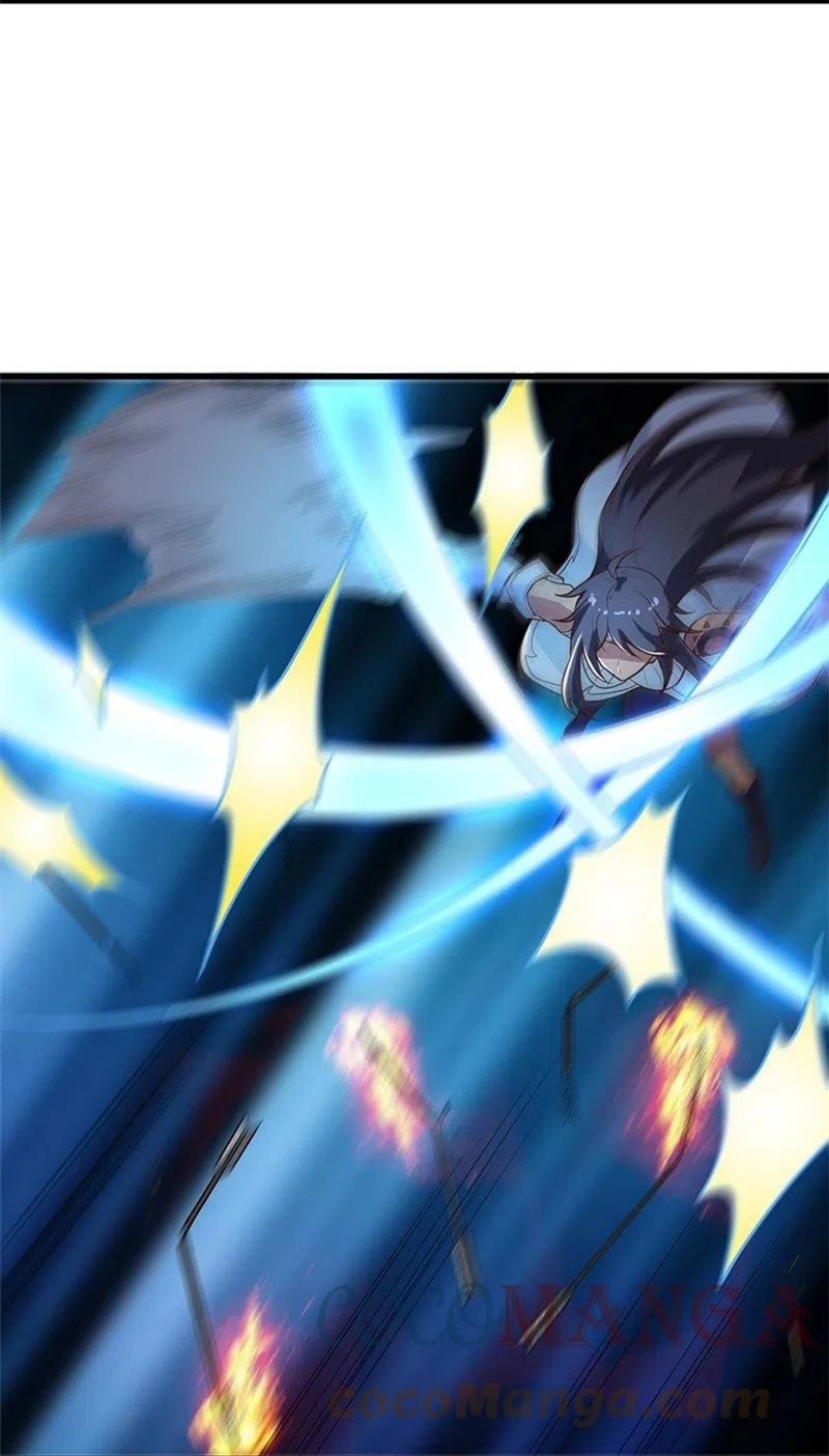 Domination One Sword Chapter 191 Gambar 16