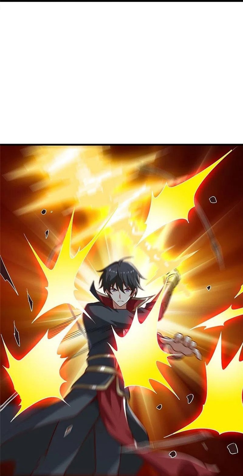 Domination One Sword Chapter 191 Gambar 17