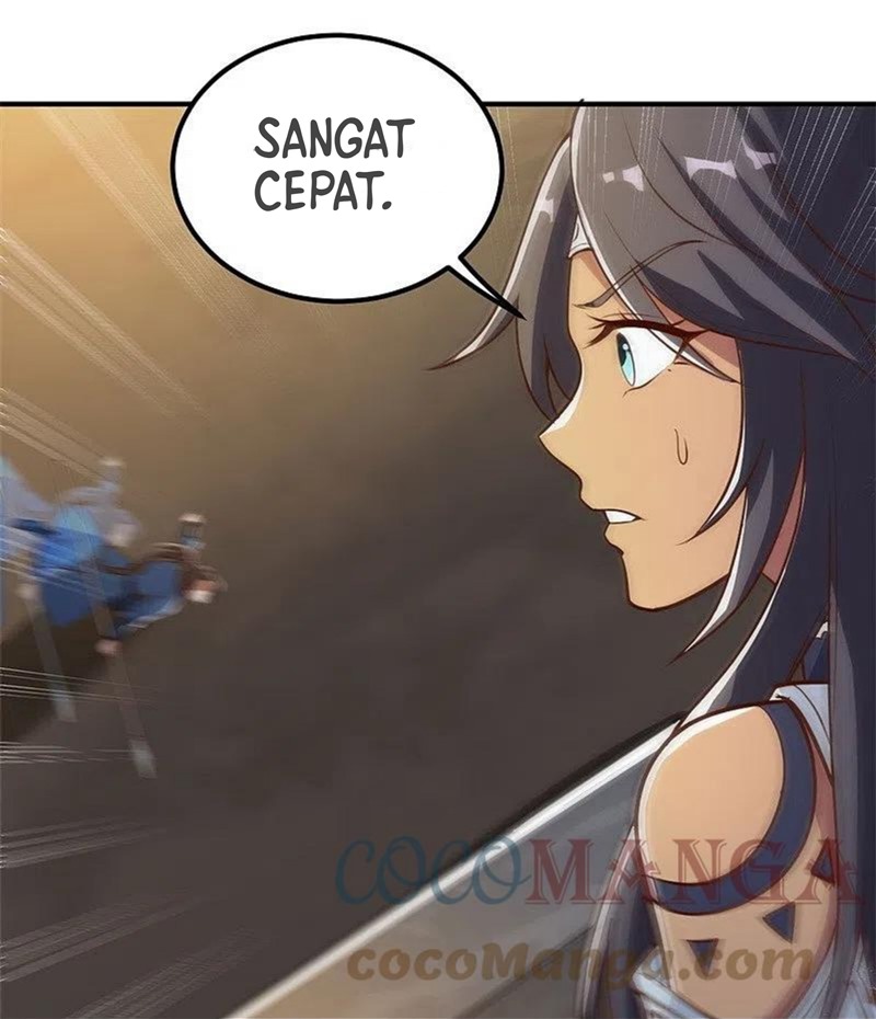 Domination One Sword Chapter 191 Gambar 28