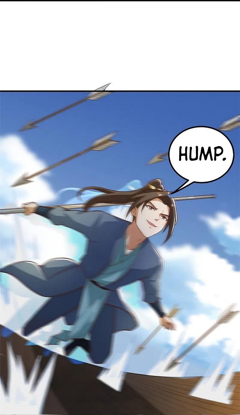 Domination One Sword Chapter 191 Gambar 29