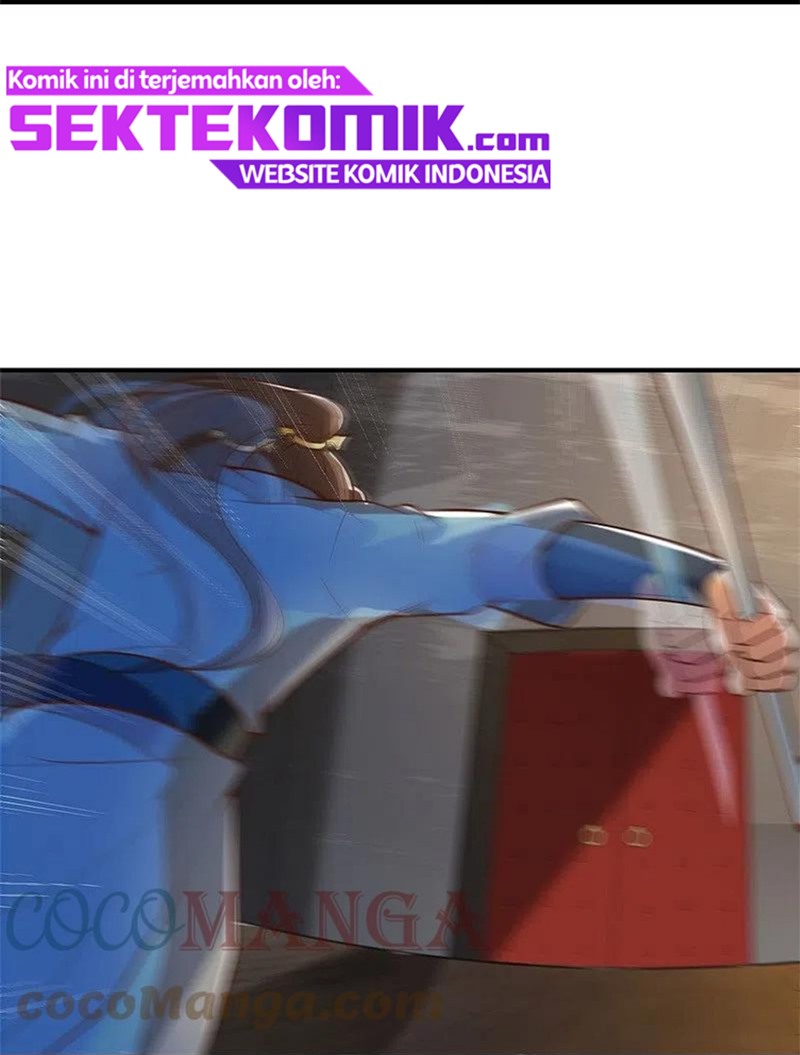 Domination One Sword Chapter 191 Gambar 30
