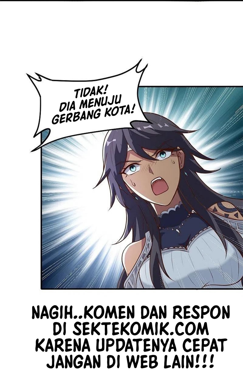 Domination One Sword Chapter 191 Gambar 31