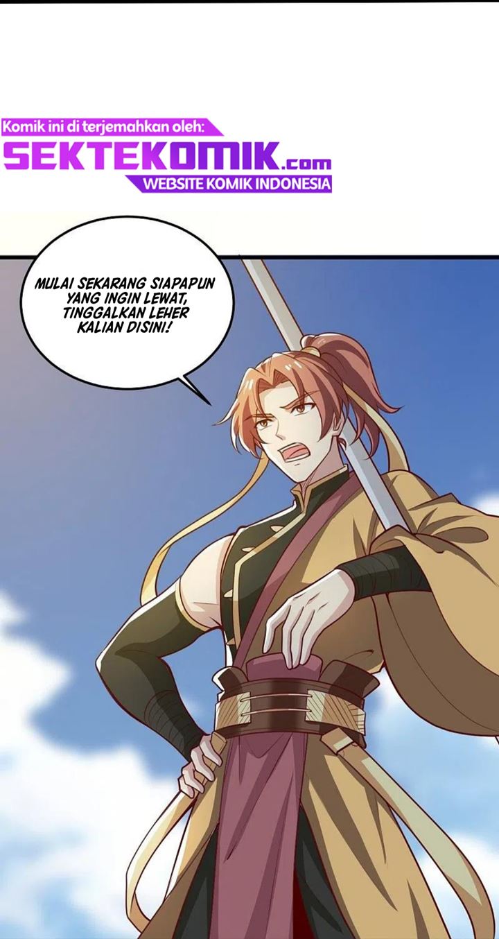 Domination One Sword Chapter 192 Gambar 9