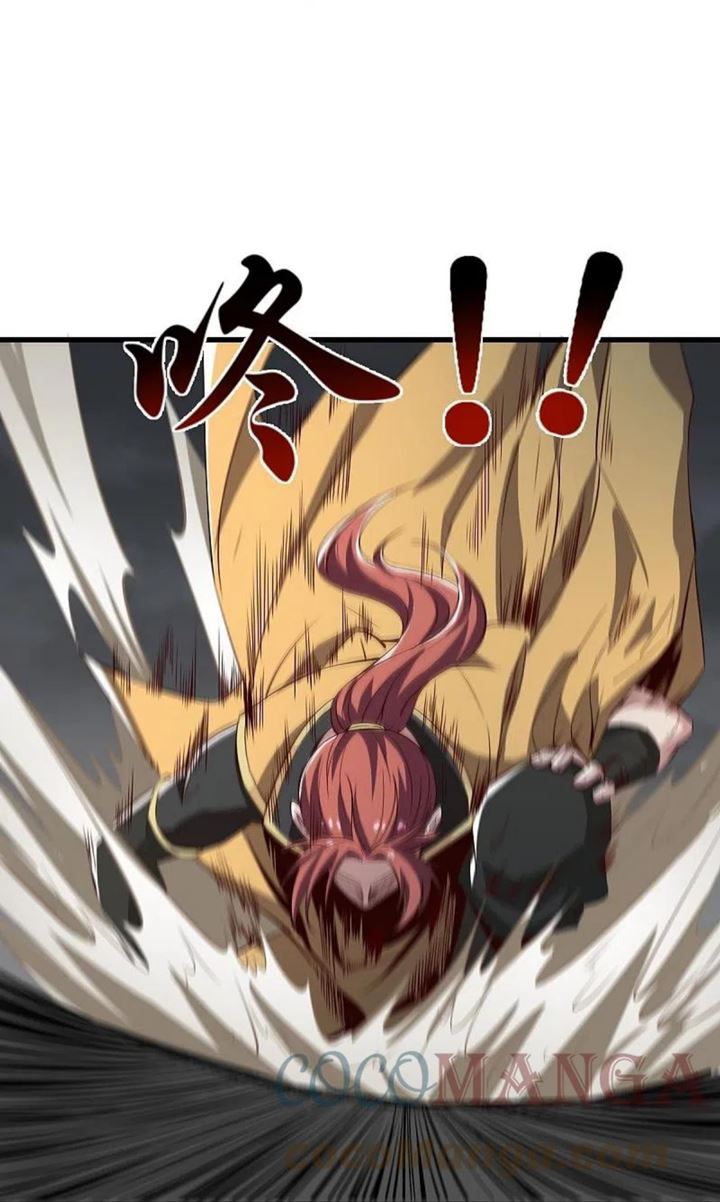 Domination One Sword Chapter 192 Gambar 18