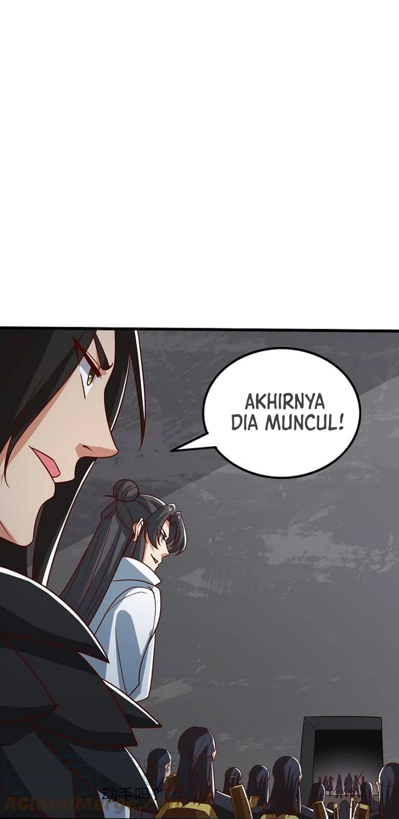 Domination One Sword Chapter 193 Gambar 8