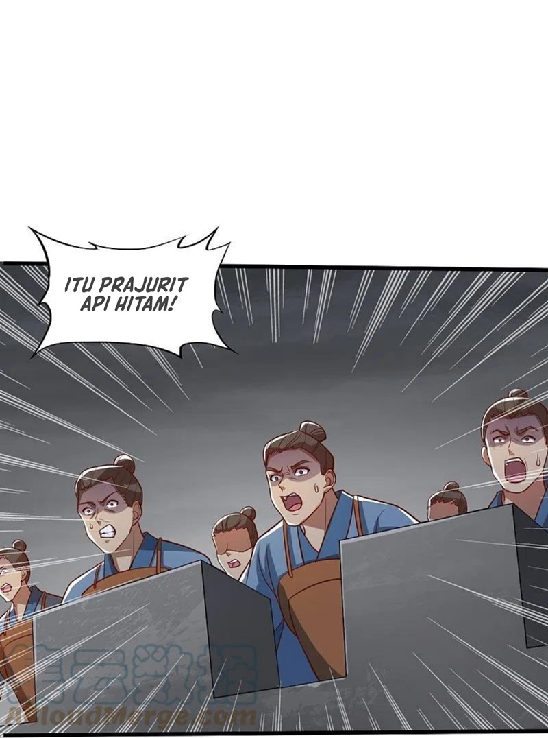 Domination One Sword Chapter 193 Gambar 11