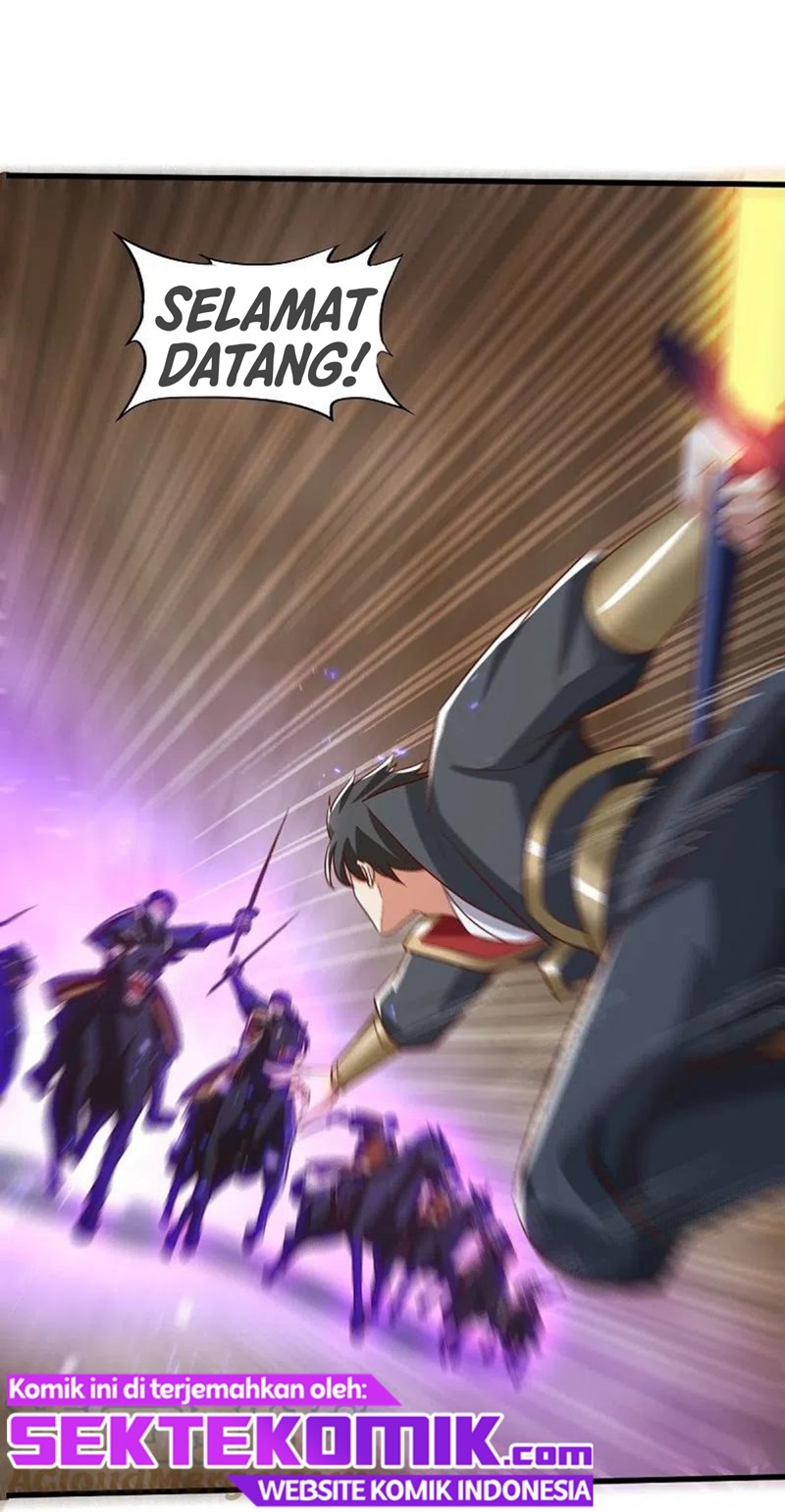 Domination One Sword Chapter 193 Gambar 12
