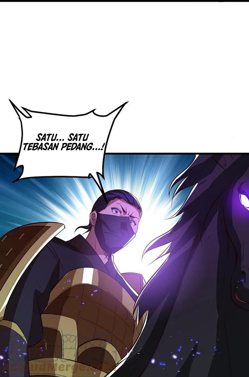 Domination One Sword Chapter 193 Gambar 19