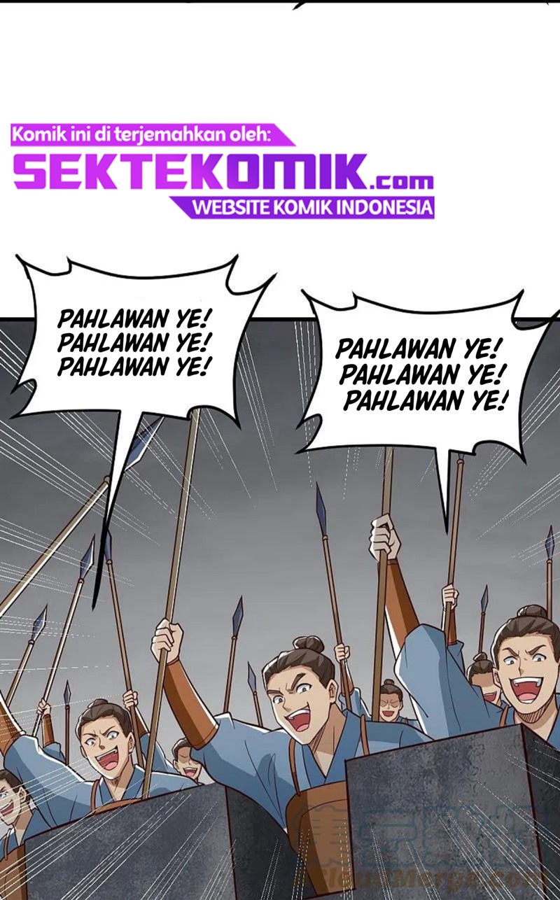 Domination One Sword Chapter 193 Gambar 27