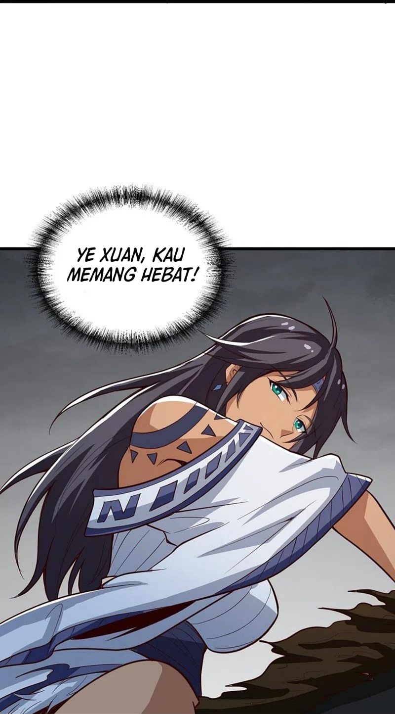 Domination One Sword Chapter 193 Gambar 28