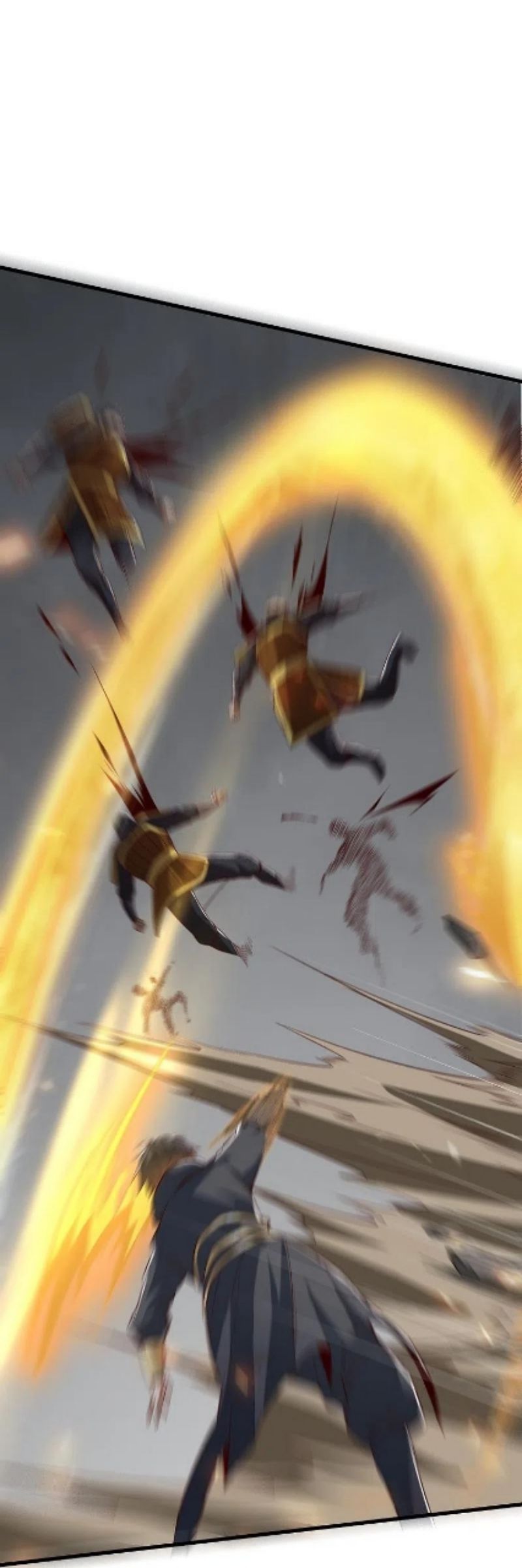 Domination One Sword Chapter 195 Gambar 15