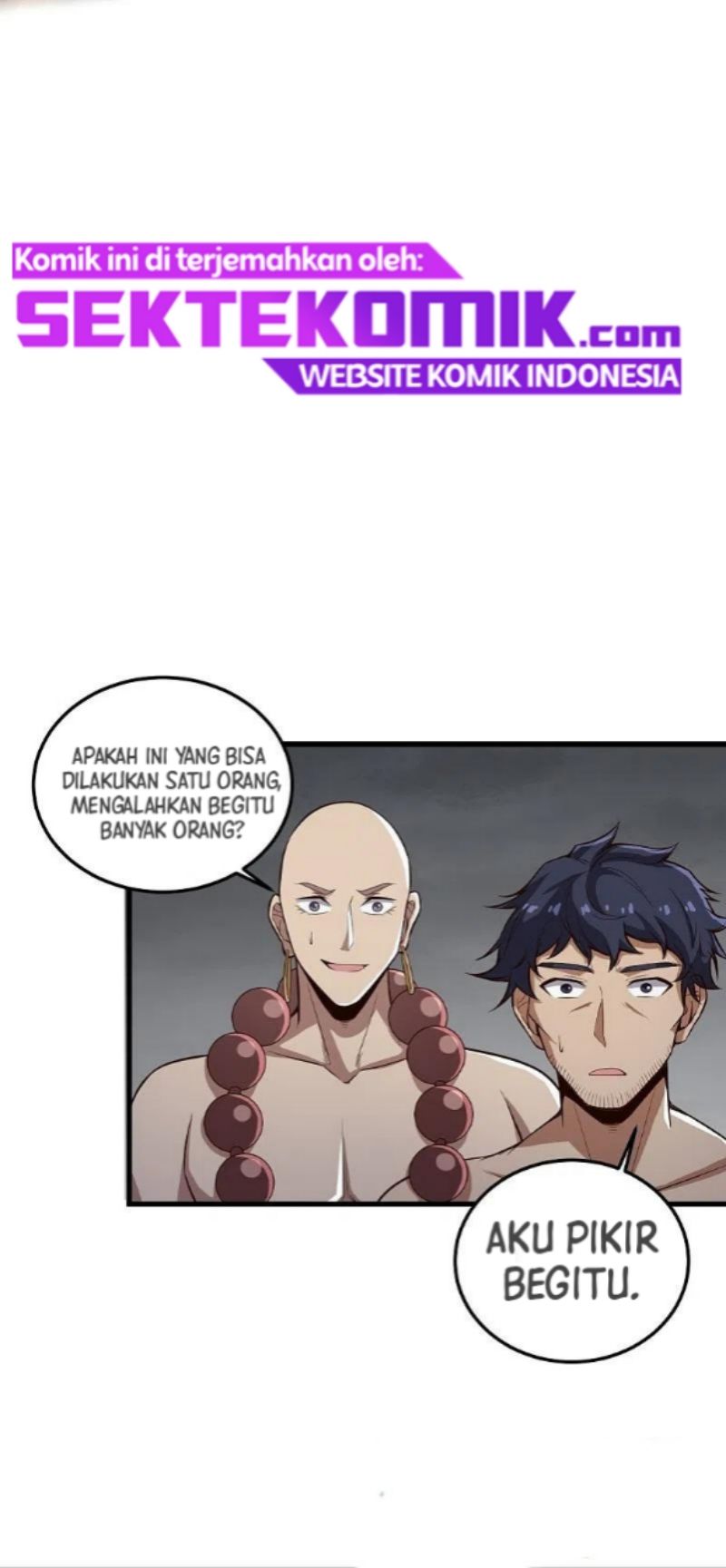 Domination One Sword Chapter 195 Gambar 16