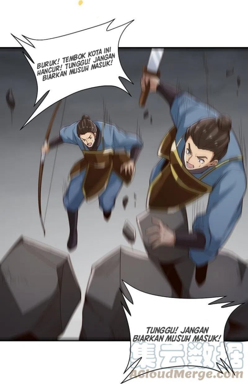 Domination One Sword Chapter 195 Gambar 18
