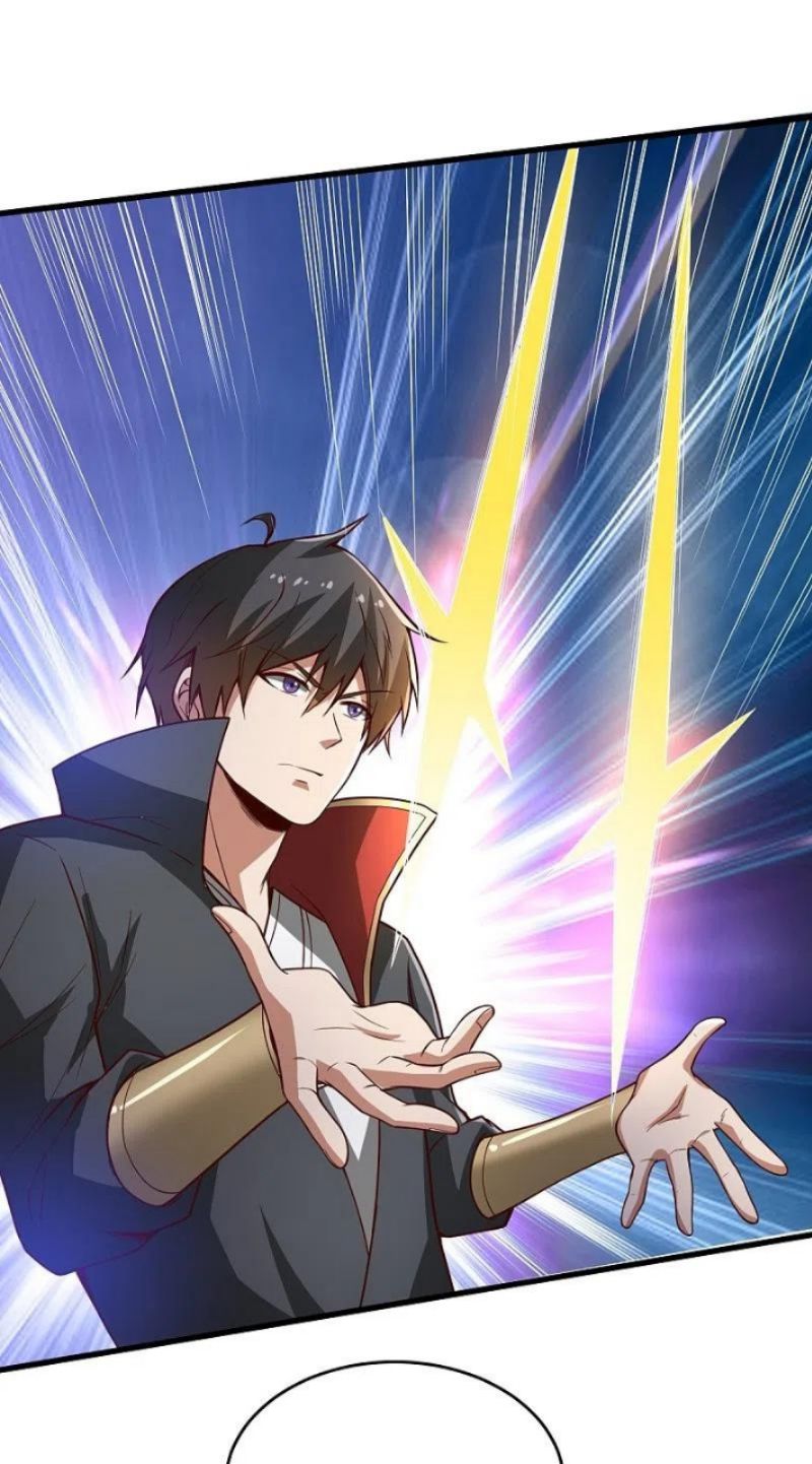 Domination One Sword Chapter 195 Gambar 27
