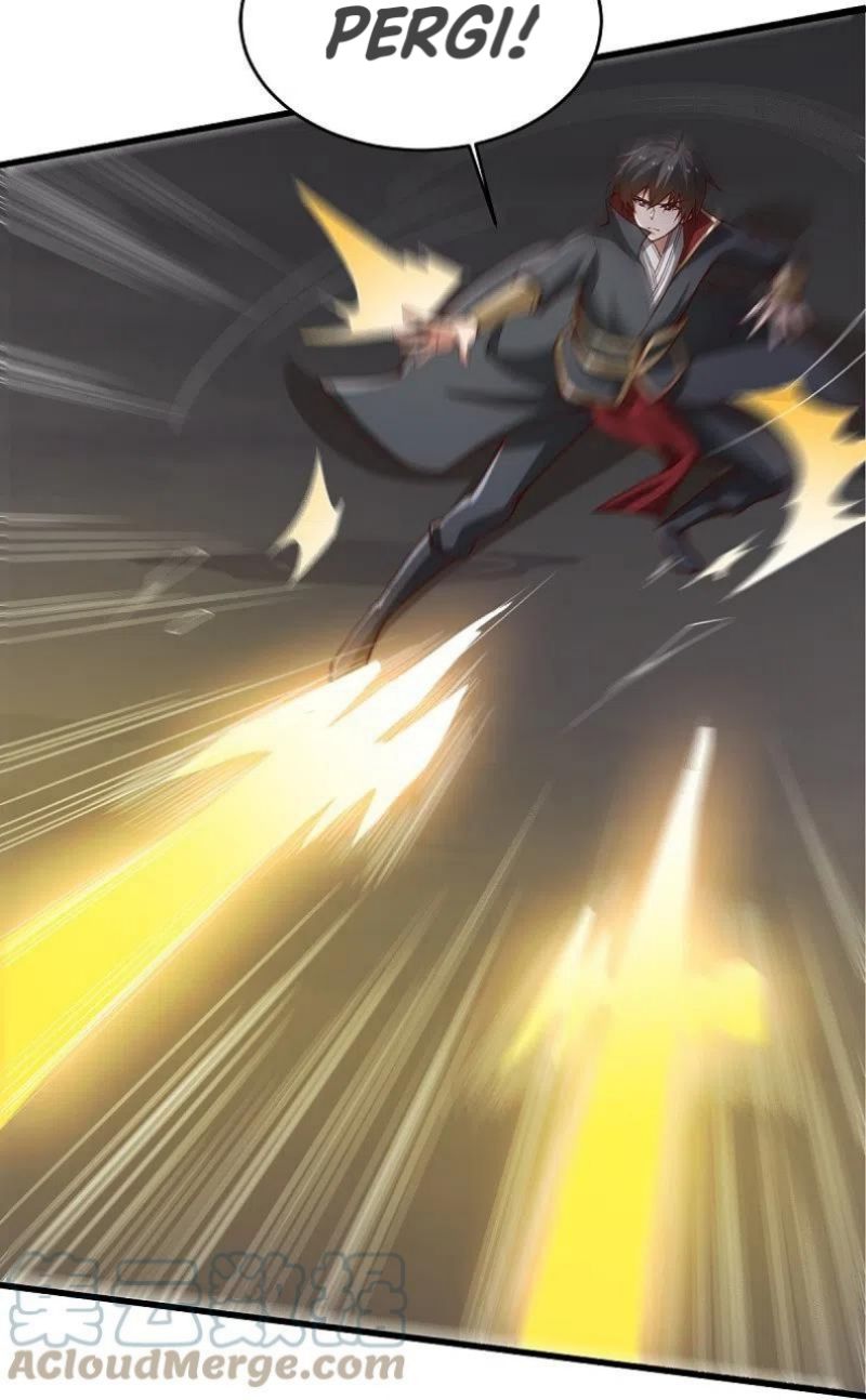 Domination One Sword Chapter 195 Gambar 28