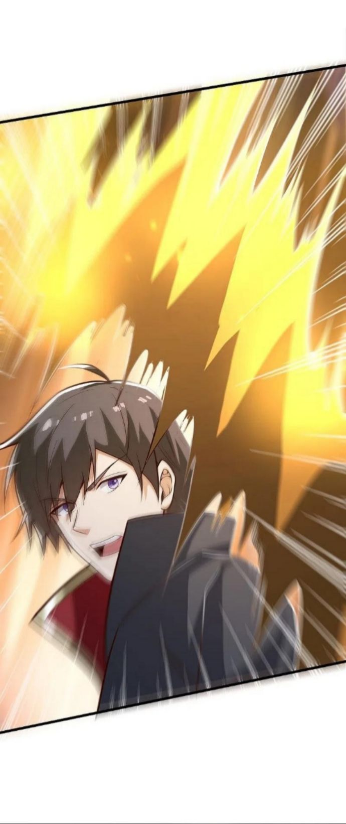 Domination One Sword Chapter 197 Gambar 9