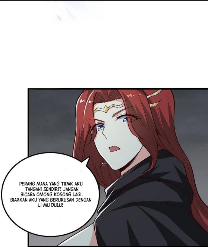 Domination One Sword Chapter 197 Gambar 13