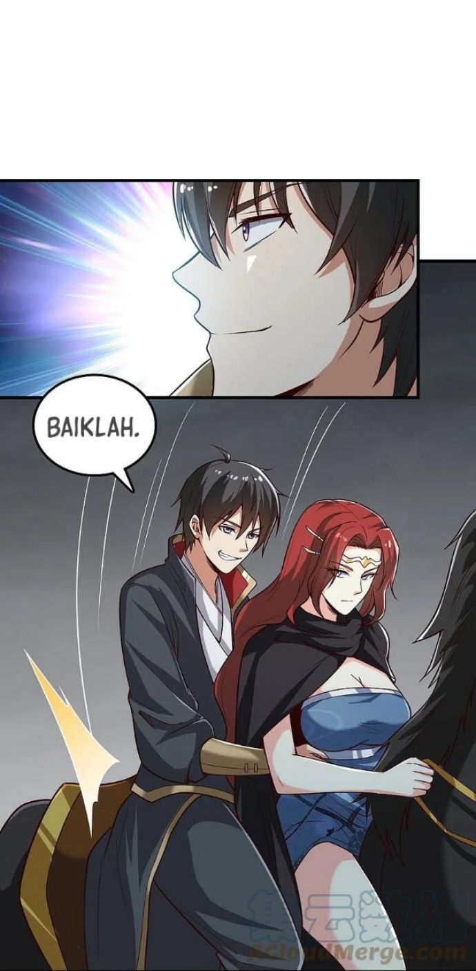 Domination One Sword Chapter 197 Gambar 14
