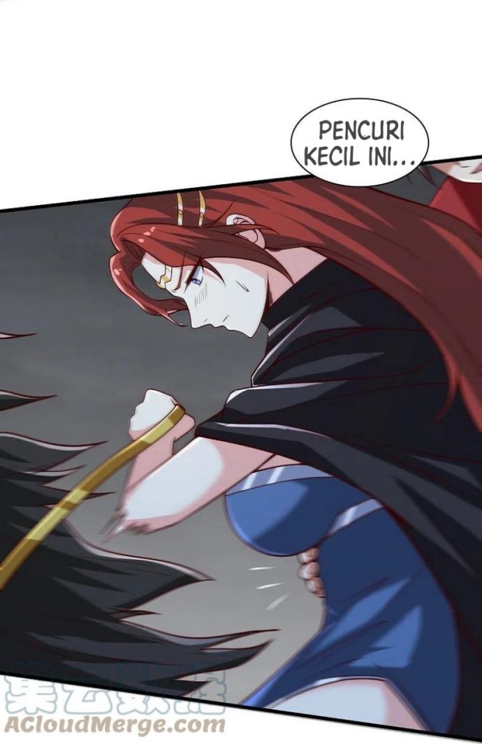 Domination One Sword Chapter 197 Gambar 18