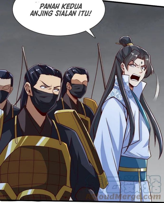 Domination One Sword Chapter 197 Gambar 20