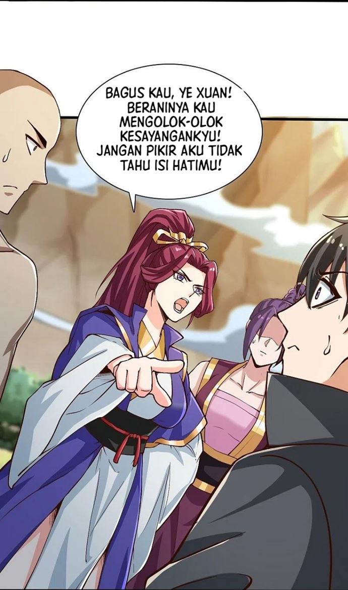 Domination One Sword Chapter 203 Gambar 13
