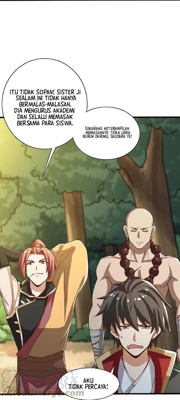 Domination One Sword Chapter 203 Gambar 18