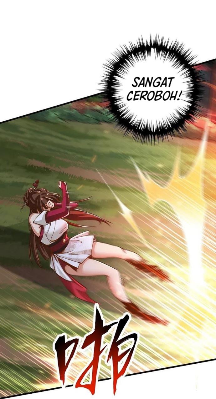 Domination One Sword Chapter 203 Gambar 25