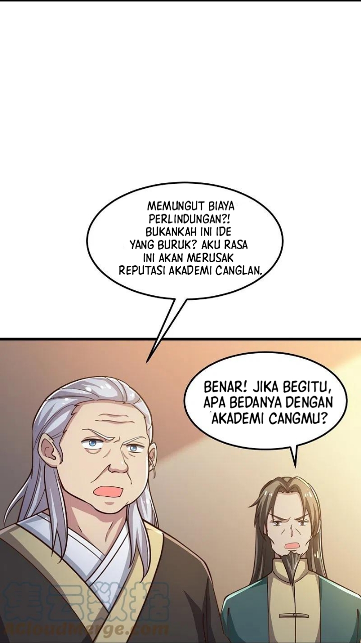 Domination One Sword Chapter 208 Gambar 4