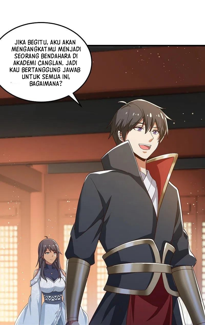 Domination One Sword Chapter 208 Gambar 13