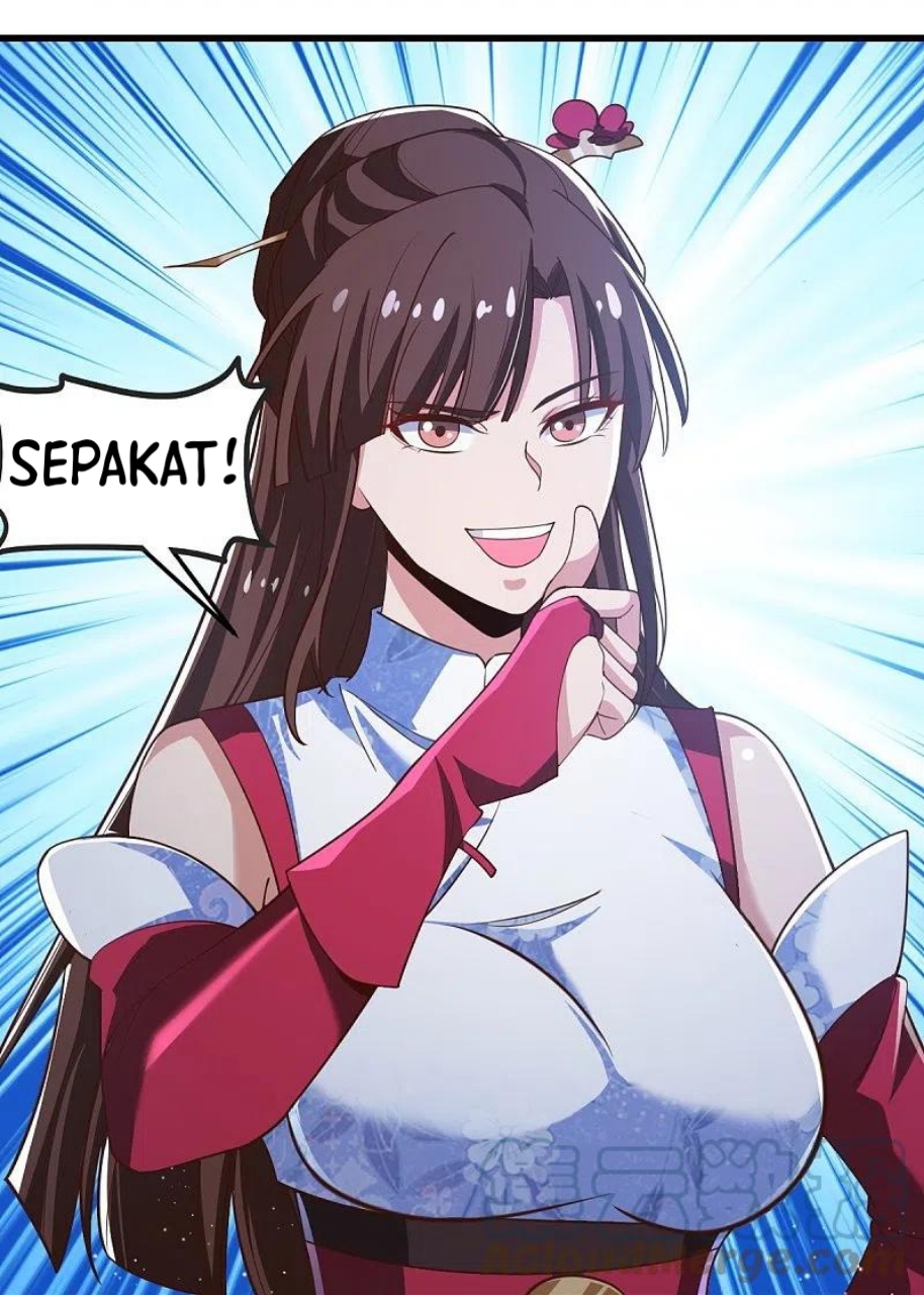 Domination One Sword Chapter 208 Gambar 18