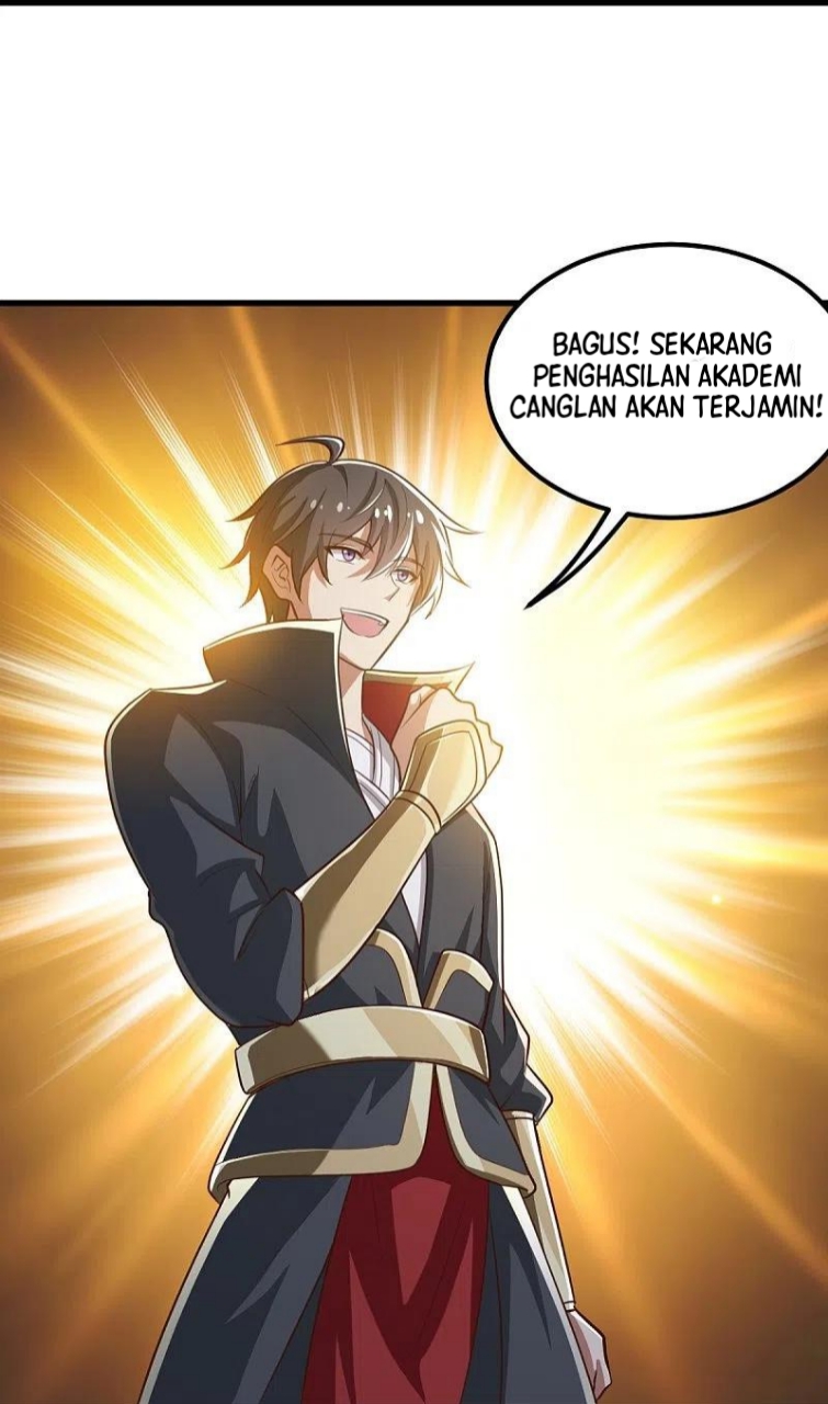 Domination One Sword Chapter 208 Gambar 19