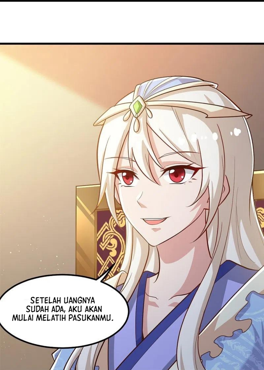 Domination One Sword Chapter 208 Gambar 21