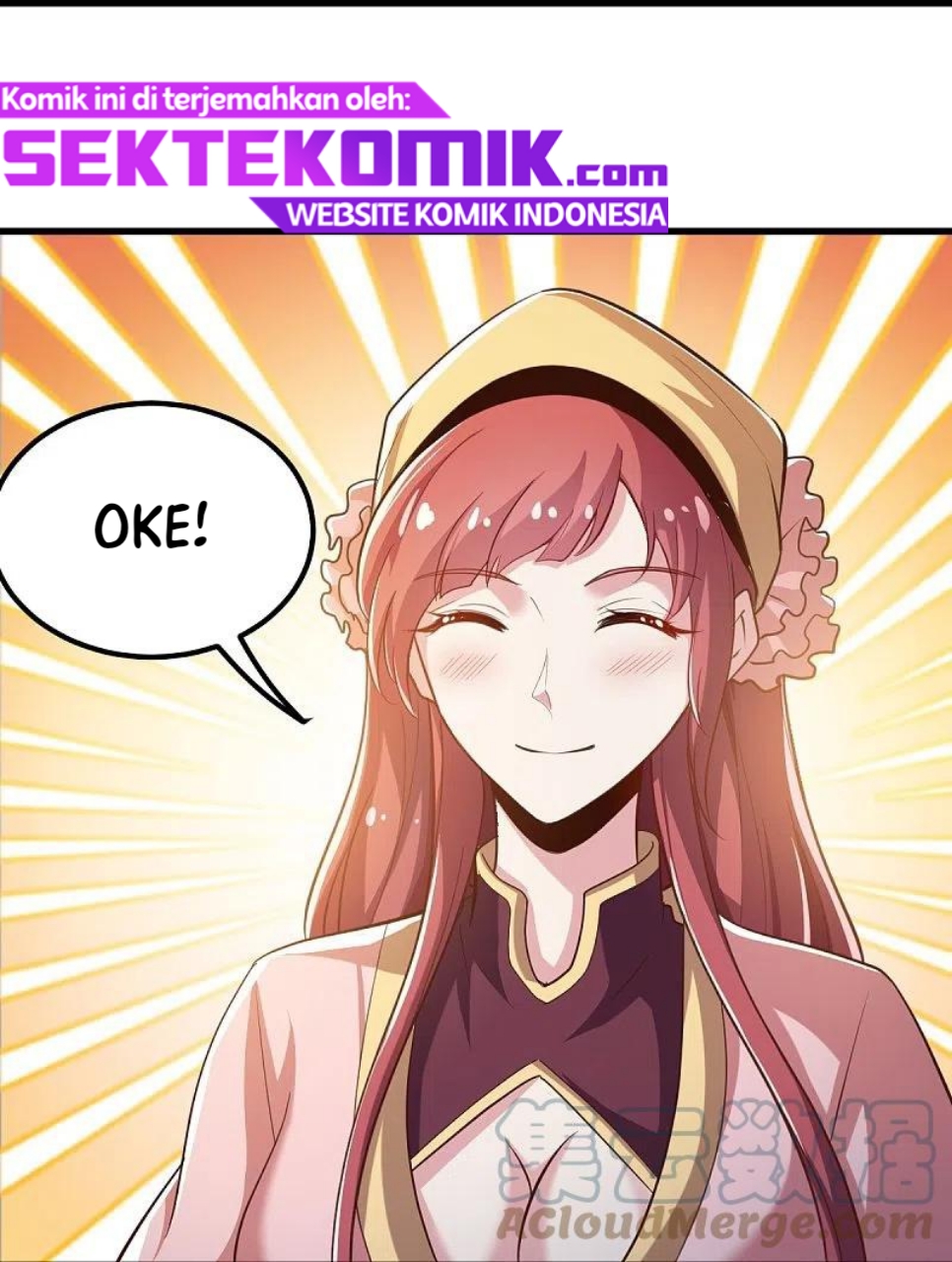 Domination One Sword Chapter 208 Gambar 24