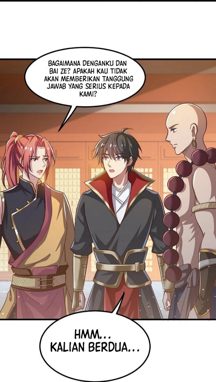 Domination One Sword Chapter 208 Gambar 25