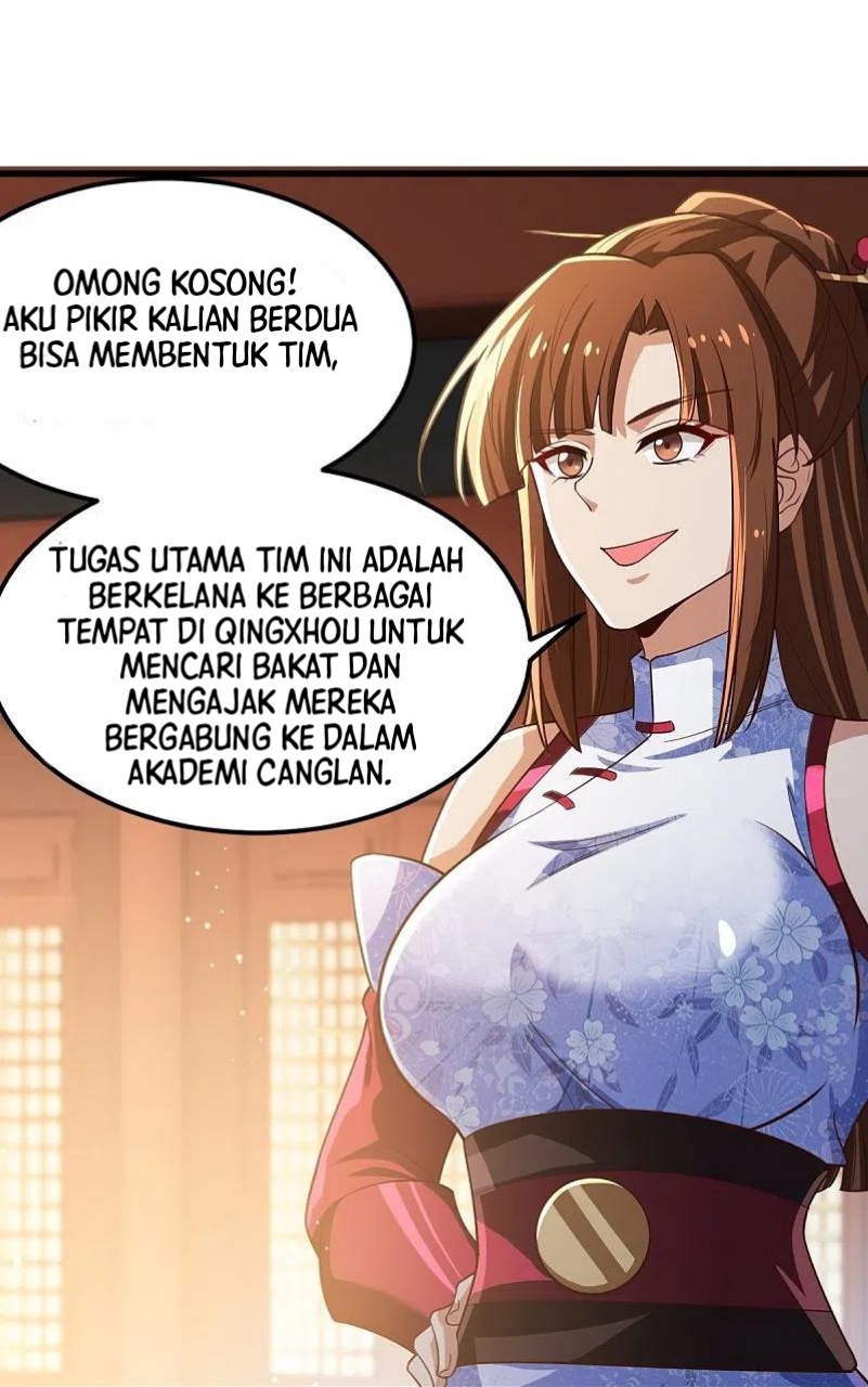 Domination One Sword Chapter 208 Gambar 29