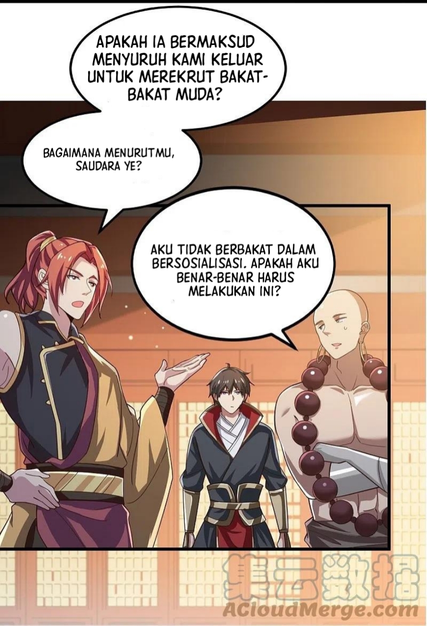 Domination One Sword Chapter 208 Gambar 30