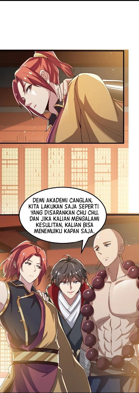 Domination One Sword Chapter 209 Gambar 5