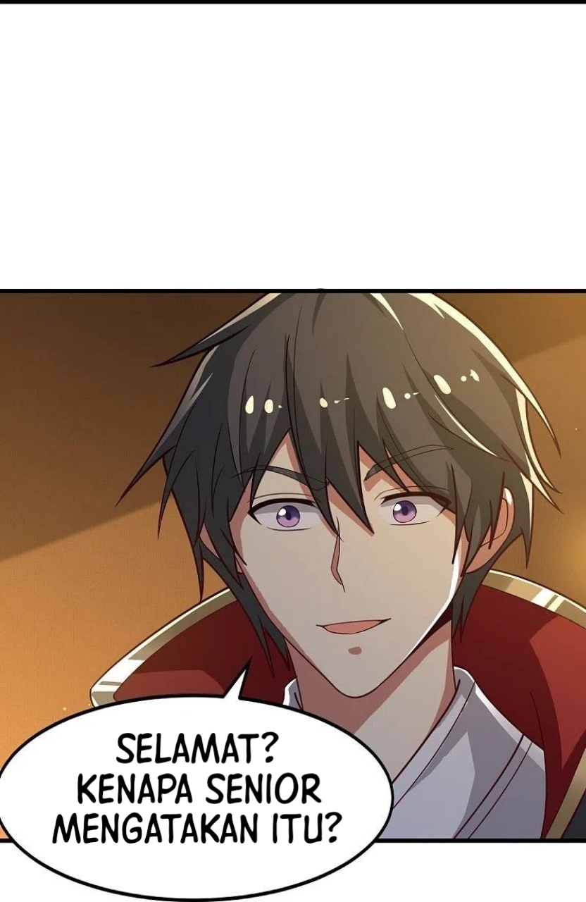 Domination One Sword Chapter 209 Gambar 9