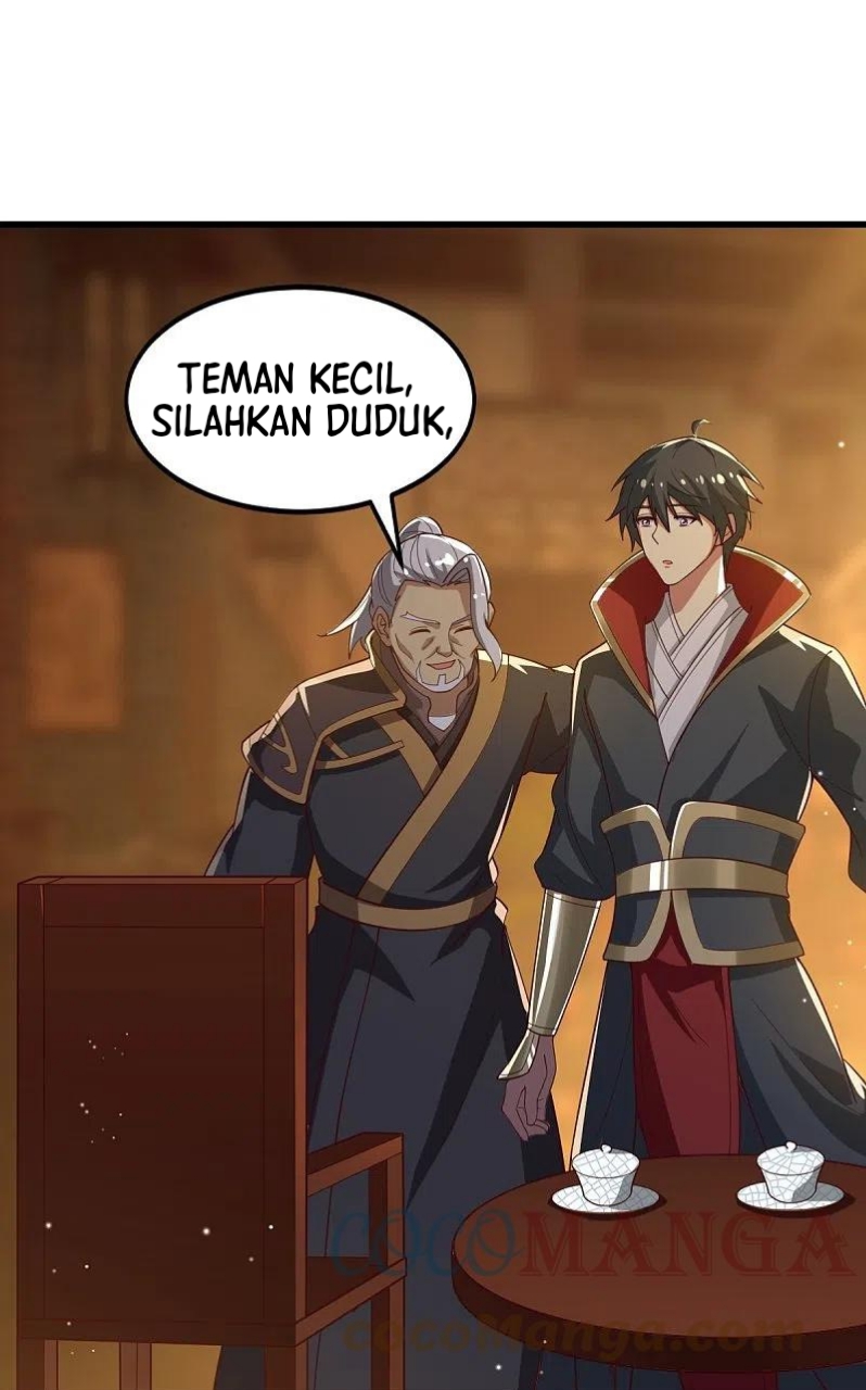 Domination One Sword Chapter 209 Gambar 10