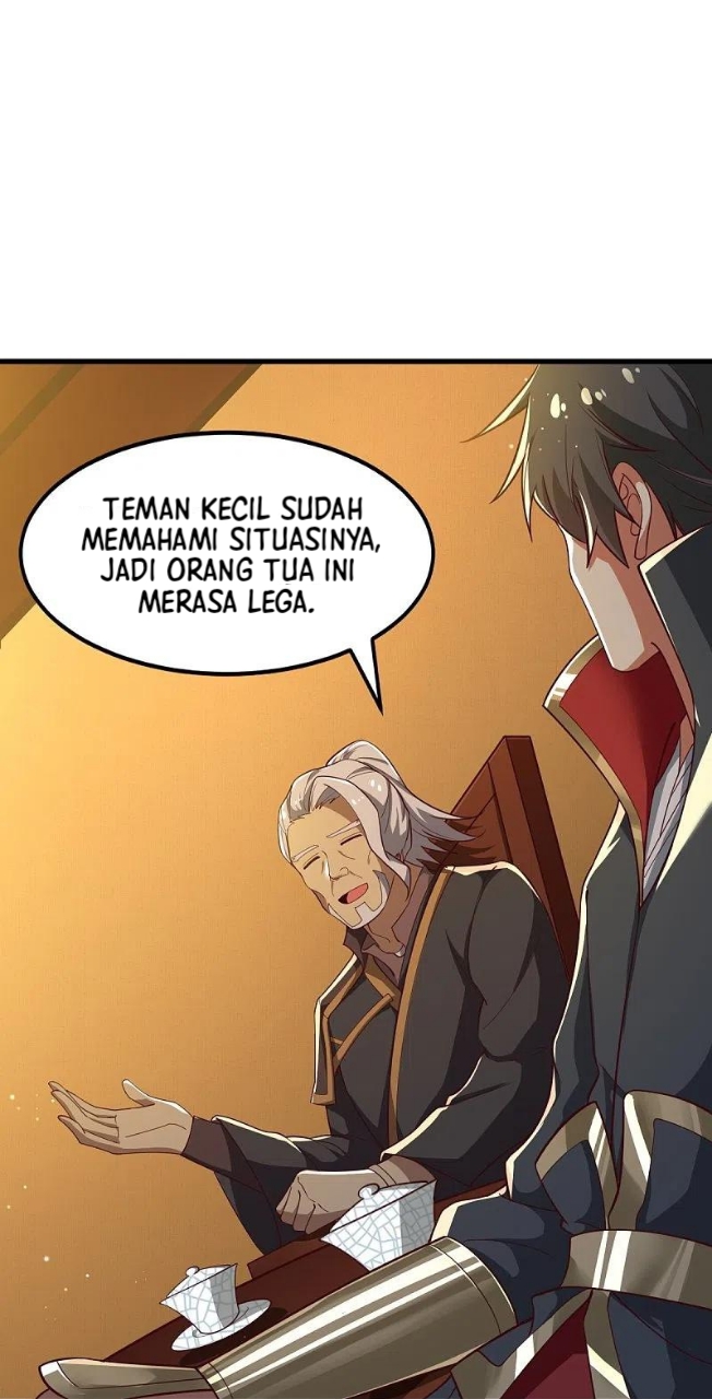 Domination One Sword Chapter 209 Gambar 13