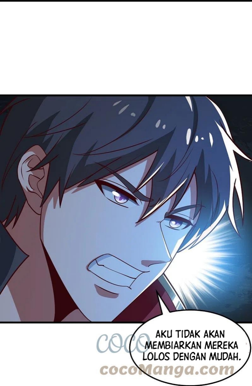 Domination One Sword Chapter 209 Gambar 16