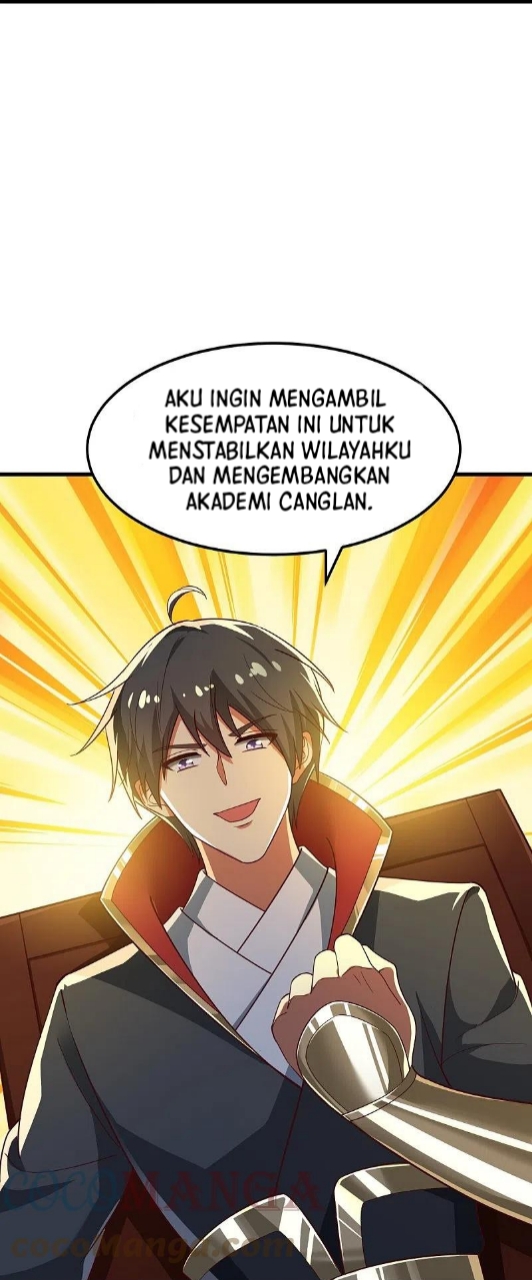 Domination One Sword Chapter 209 Gambar 18