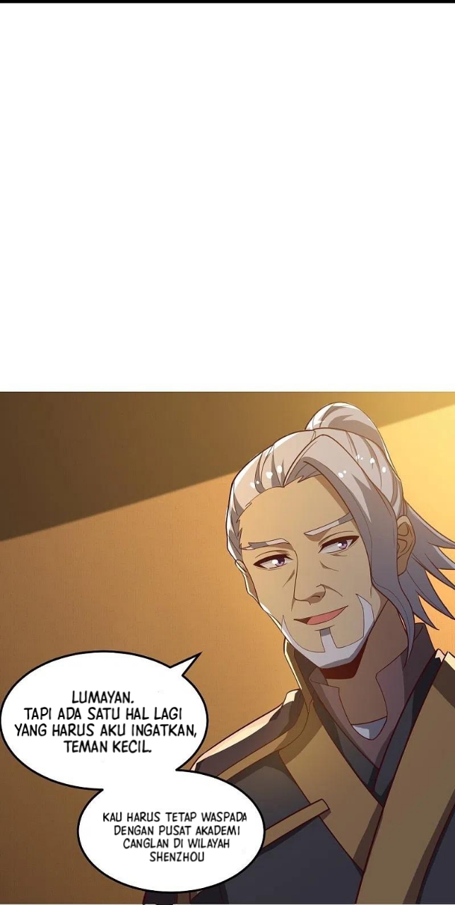 Domination One Sword Chapter 209 Gambar 19